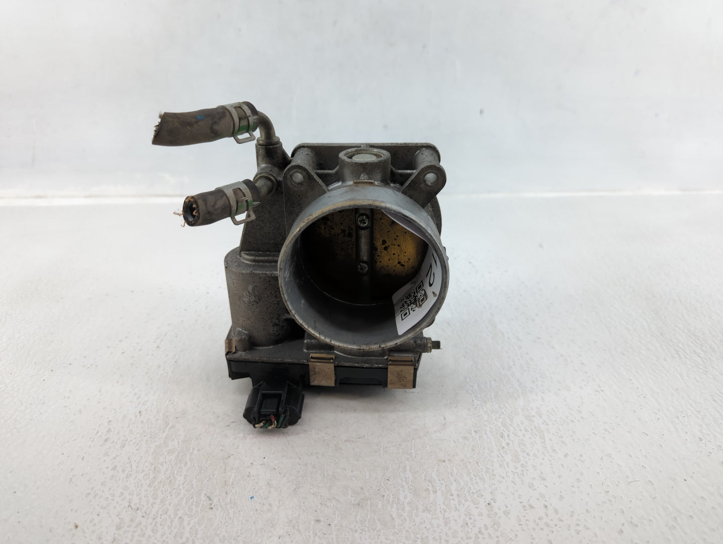 2015-2016 Infiniti Qx60 Throttle Body P/N:RME70-50 Fits Fits 2015 2016 2017 2018 2019 2020 2021 2022 OEM Used Auto Parts - O