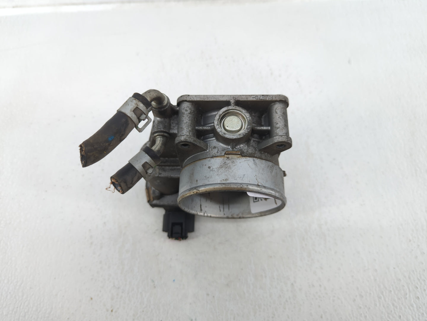 2015-2016 Infiniti Qx60 Throttle Body P/N:RME70-50 Fits Fits 2015 2016 2017 2018 2019 2020 2021 2022 OEM Used Auto Parts - O