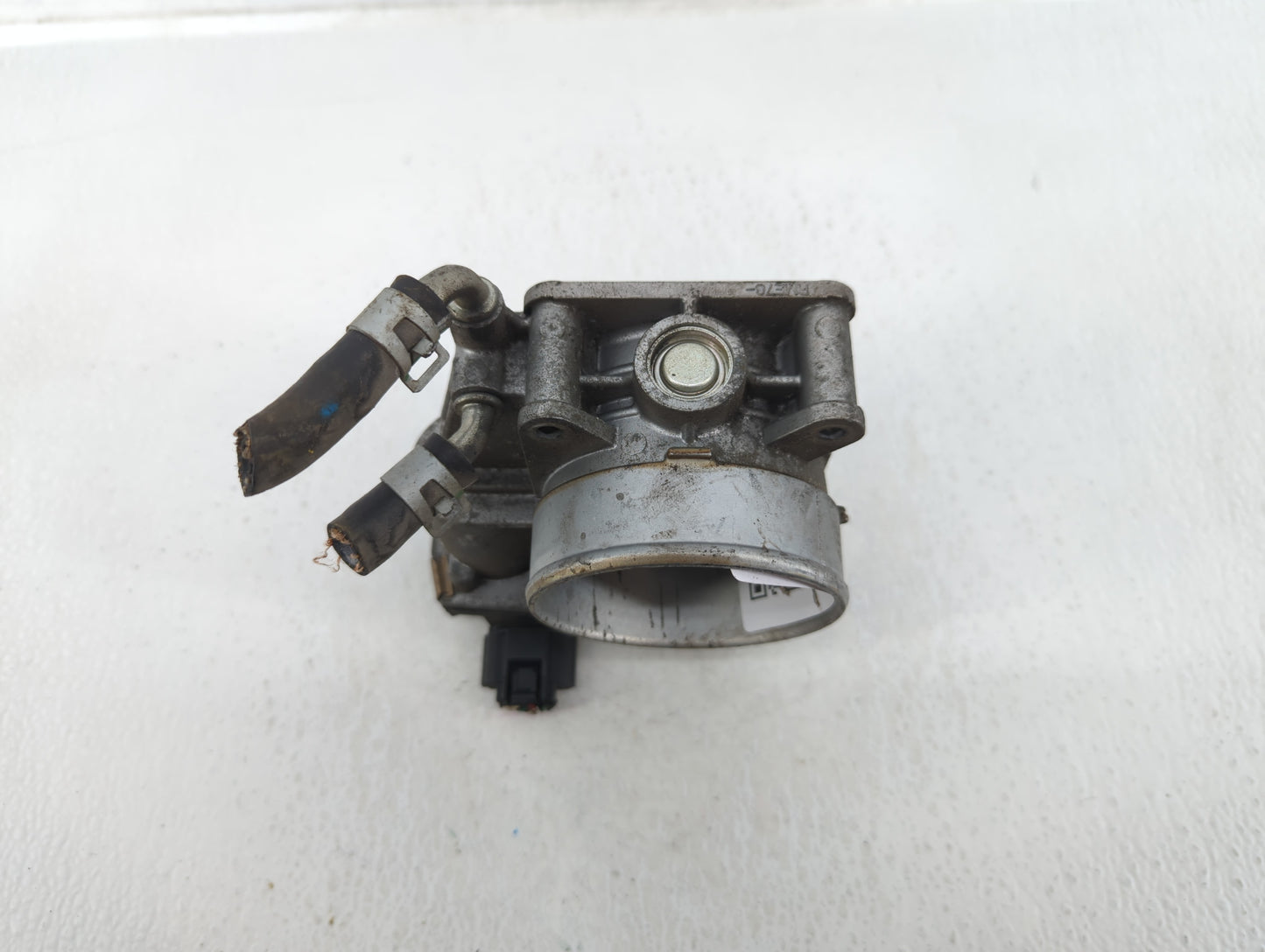 2015-2016 Infiniti Qx60 Throttle Body P/N:RME70-50 Fits Fits 2015 2016 2017 2018 2019 2020 2021 2022 OEM Used Auto Parts - O
