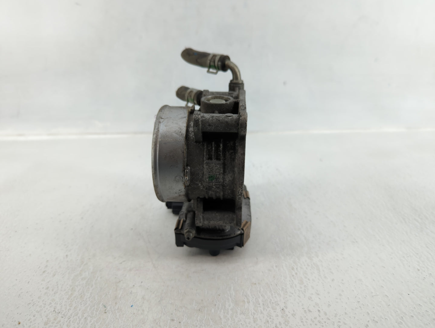2015-2016 Infiniti Qx60 Throttle Body P/N:RME70-50 Fits Fits 2015 2016 2017 2018 2019 2020 2021 2022 OEM Used Auto Parts - O