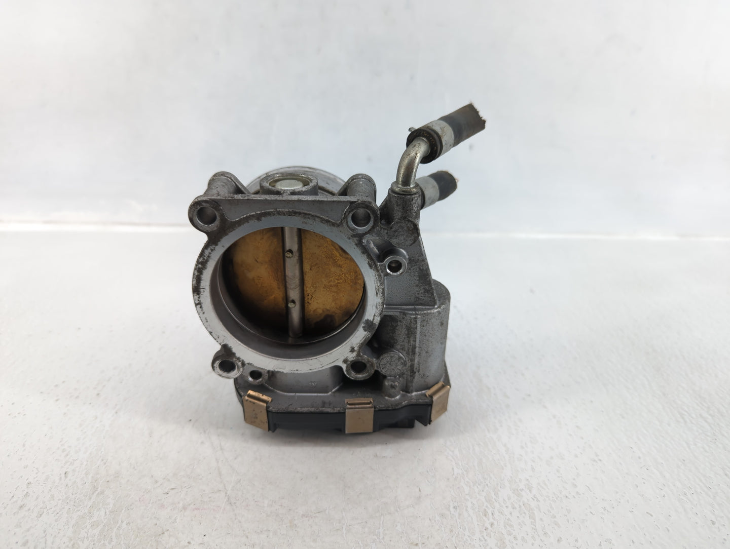 2015-2016 Infiniti Qx60 Throttle Body P/N:RME70-50 Fits Fits 2015 2016 2017 2018 2019 2020 2021 2022 OEM Used Auto Parts - O