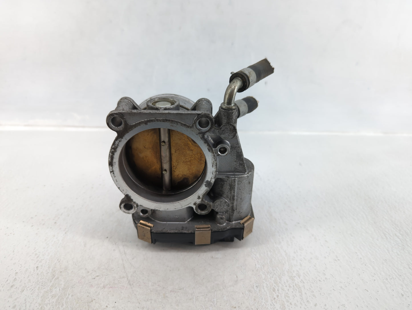 2015-2016 Infiniti Qx60 Throttle Body P/N:RME70-50 Fits Fits 2015 2016 2017 2018 2019 2020 2021 2022 OEM Used Auto Parts - O