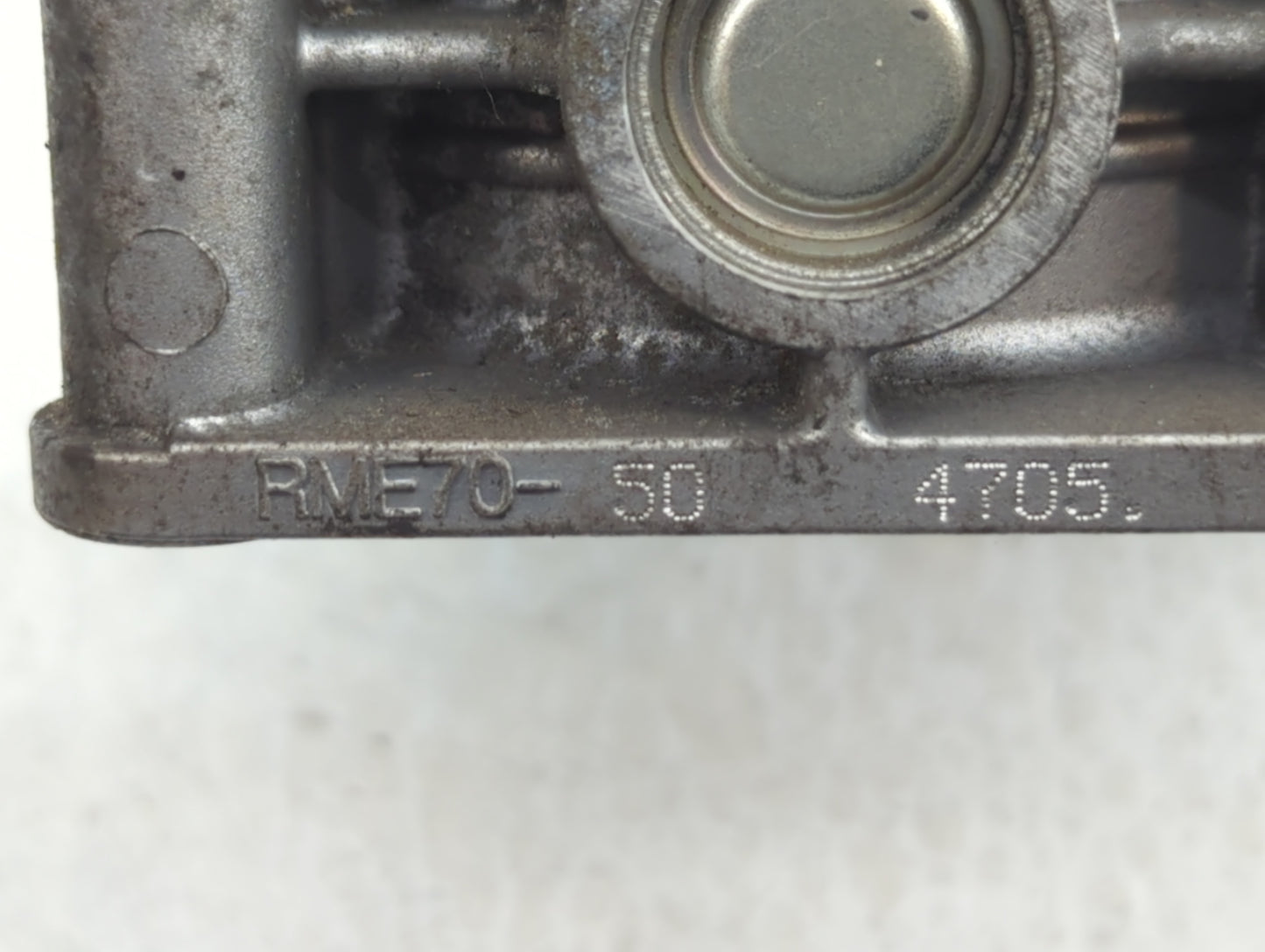 2015-2016 Infiniti Qx60 Throttle Body P/N:RME70-50 Fits Fits 2015 2016 2017 2018 2019 2020 2021 2022 OEM Used Auto Parts - O