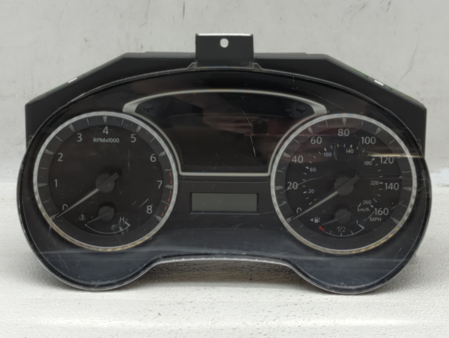 2015 Infiniti Qx60 Instrument Cluster Speedometer Gauges P/N:A2C91341400 24810 9NB0A Fits OEM Used Auto Parts - Oemusedautop