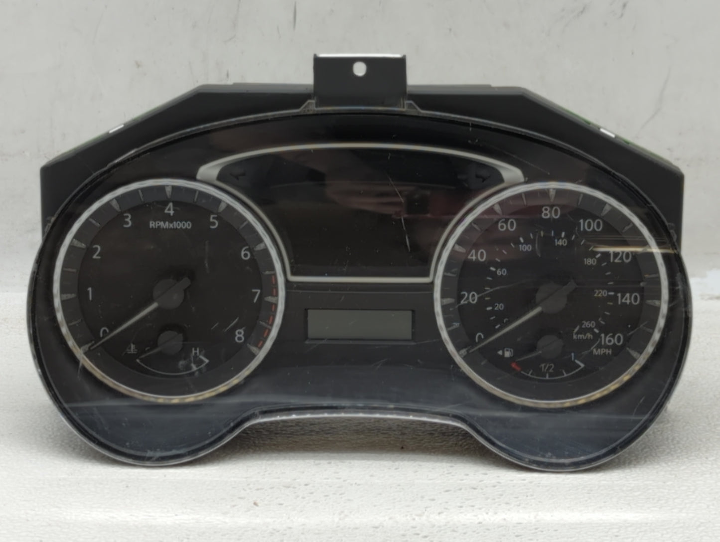 2015 Infiniti Qx60 Instrument Cluster Speedometer Gauges P/N:A2C91341400 24810 9NB0A Fits OEM Used Auto Parts - Oemusedautop
