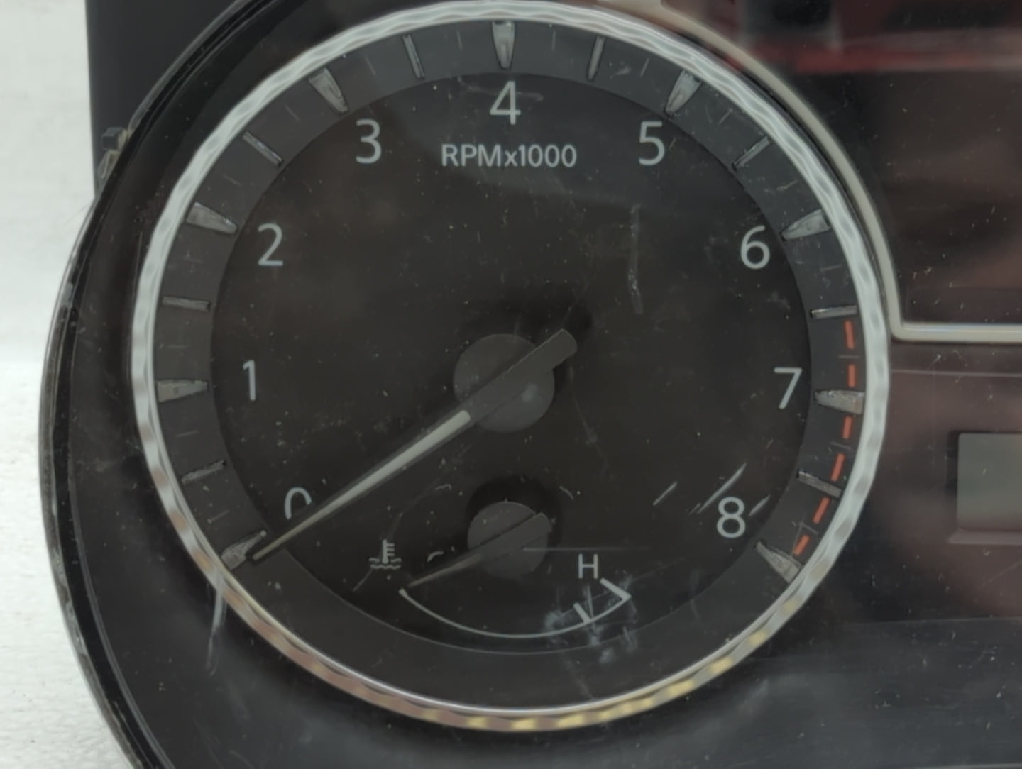 2015 Infiniti Qx60 Instrument Cluster Speedometer Gauges P/N:A2C91341400 24810 9NB0A Fits OEM Used Auto Parts - Oemusedautop