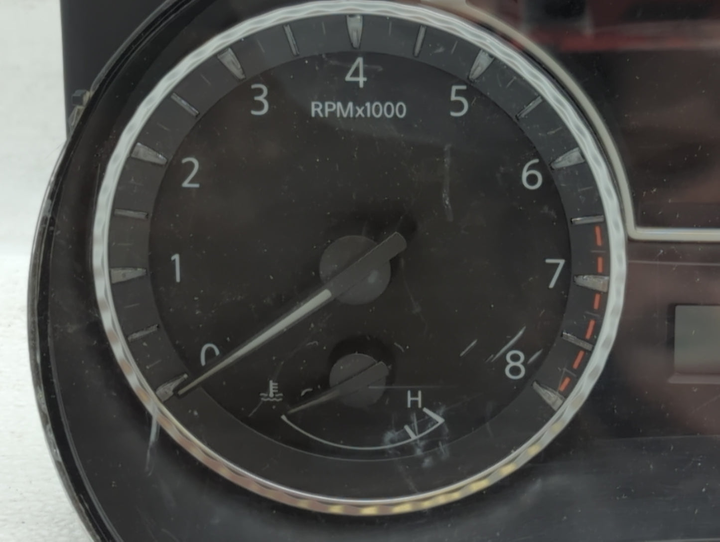 2015 Infiniti Qx60 Instrument Cluster Speedometer Gauges P/N:A2C91341400 24810 9NB0A Fits OEM Used Auto Parts - Oemusedautop