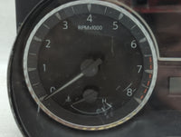 2015 Infiniti Qx60 Instrument Cluster Speedometer Gauges P/N:A2C91341400 24810 9NB0A Fits OEM Used Auto Parts - Oemusedautop