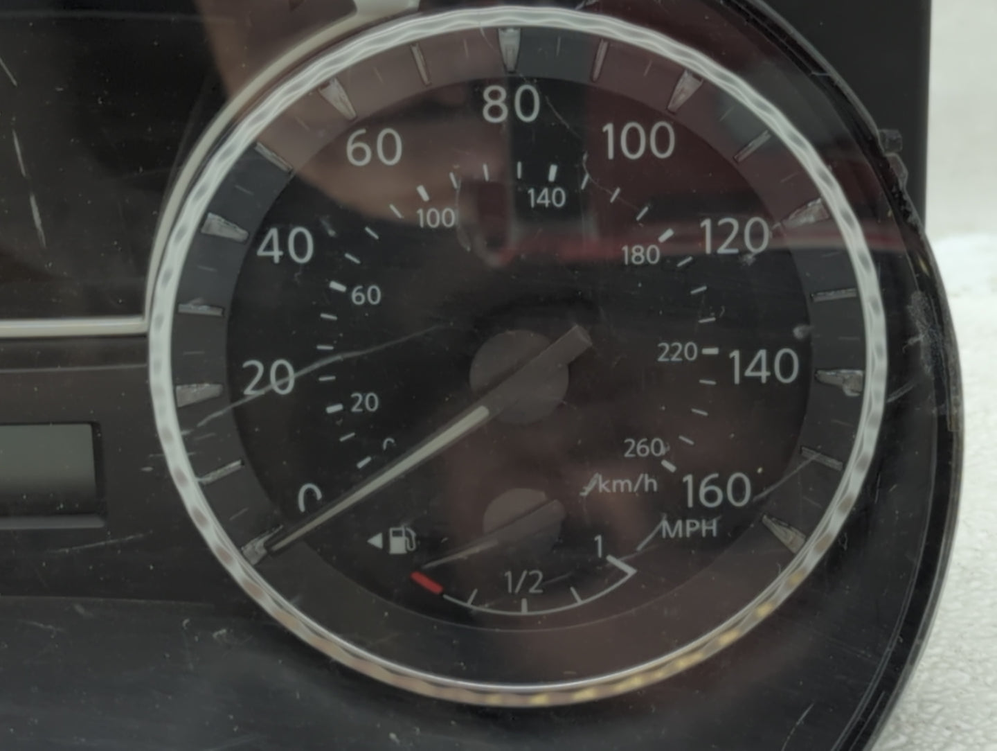 2015 Infiniti Qx60 Instrument Cluster Speedometer Gauges P/N:A2C91341400 24810 9NB0A Fits OEM Used Auto Parts - Oemusedautop