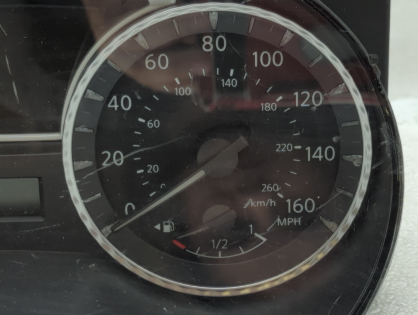 2015 Infiniti Qx60 Instrument Cluster Speedometer Gauges P/N:A2C91341400 24810 9NB0A Fits OEM Used Auto Parts - Oemusedautop