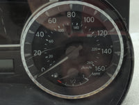 2015 Infiniti Qx60 Instrument Cluster Speedometer Gauges P/N:A2C91341400 24810 9NB0A Fits OEM Used Auto Parts - Oemusedautop