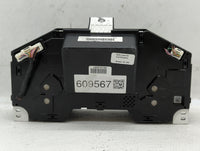 2015 Infiniti Qx60 Instrument Cluster Speedometer Gauges P/N:A2C91341400 24810 9NB0A Fits OEM Used Auto Parts - Oemusedautop