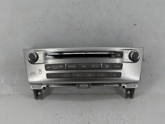 compare product 2014-2016 Infiniti Qx60 Radio Control Panel