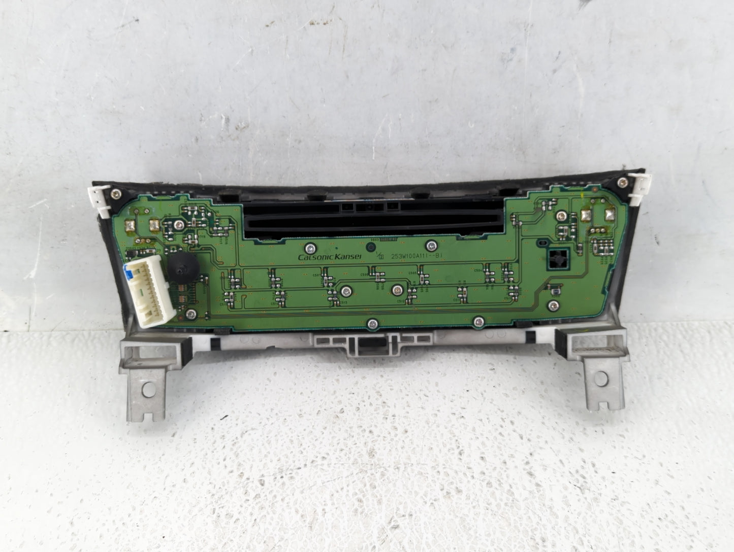 2014-2016 Infiniti Qx60 Radio Control Panel - Oemusedautoparts1.com