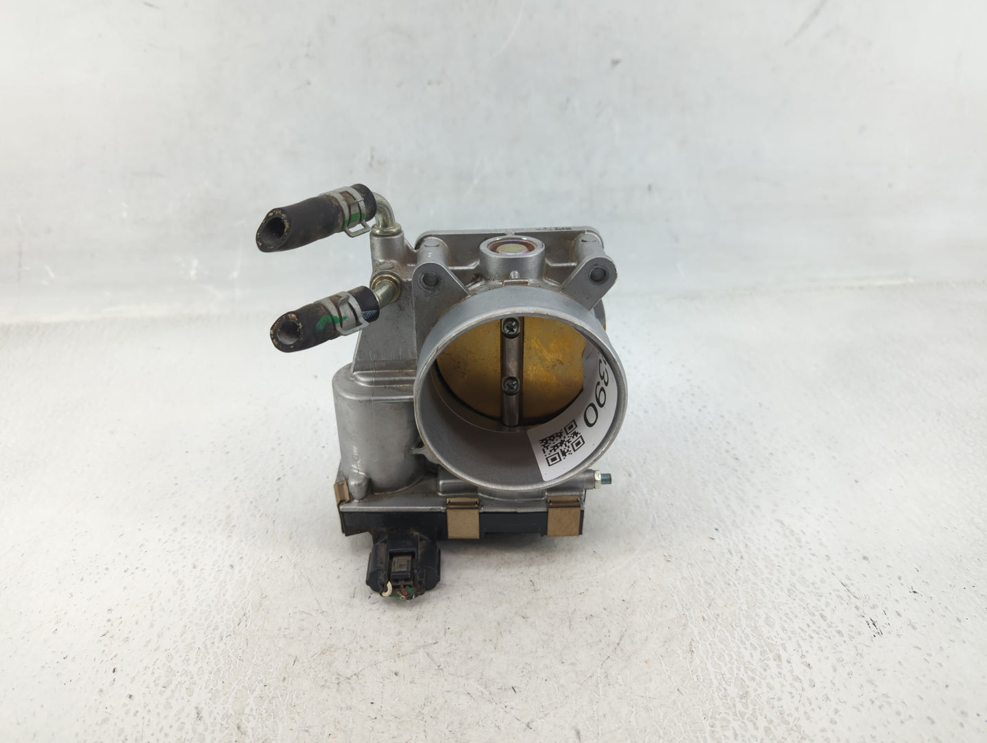 2015-2016 Infiniti Qx60 Throttle Body P/N:5916 RME70-50 Fits Fits 2015 2016 2017 2018 2019 2020 2021 2022 OEM Used Auto Part