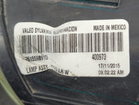 2014-2015 Infiniti Qx60 Driver Left Oem Front Light Lamp - Oemusedautoparts1.com