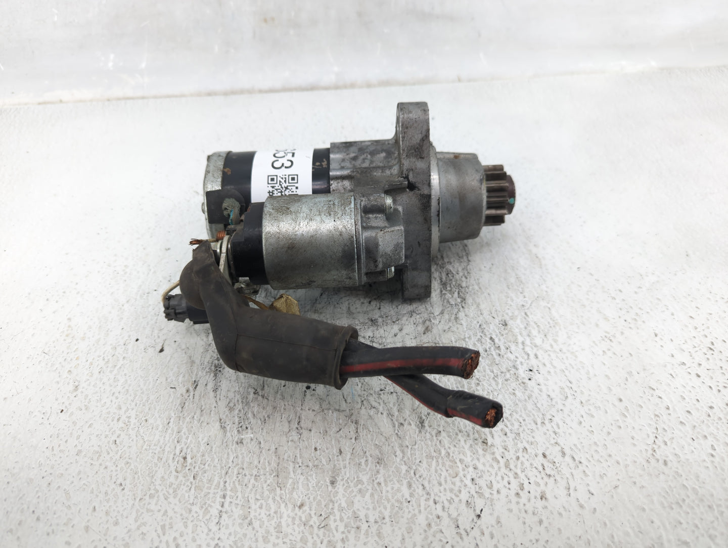 2015-2020 Infiniti Qx60 Car Starter Motor Solenoid OEM P/N:23300 9HP0B Fits Fits 2015 2016 2017 2018 2019 2020 2021 2022 OEM