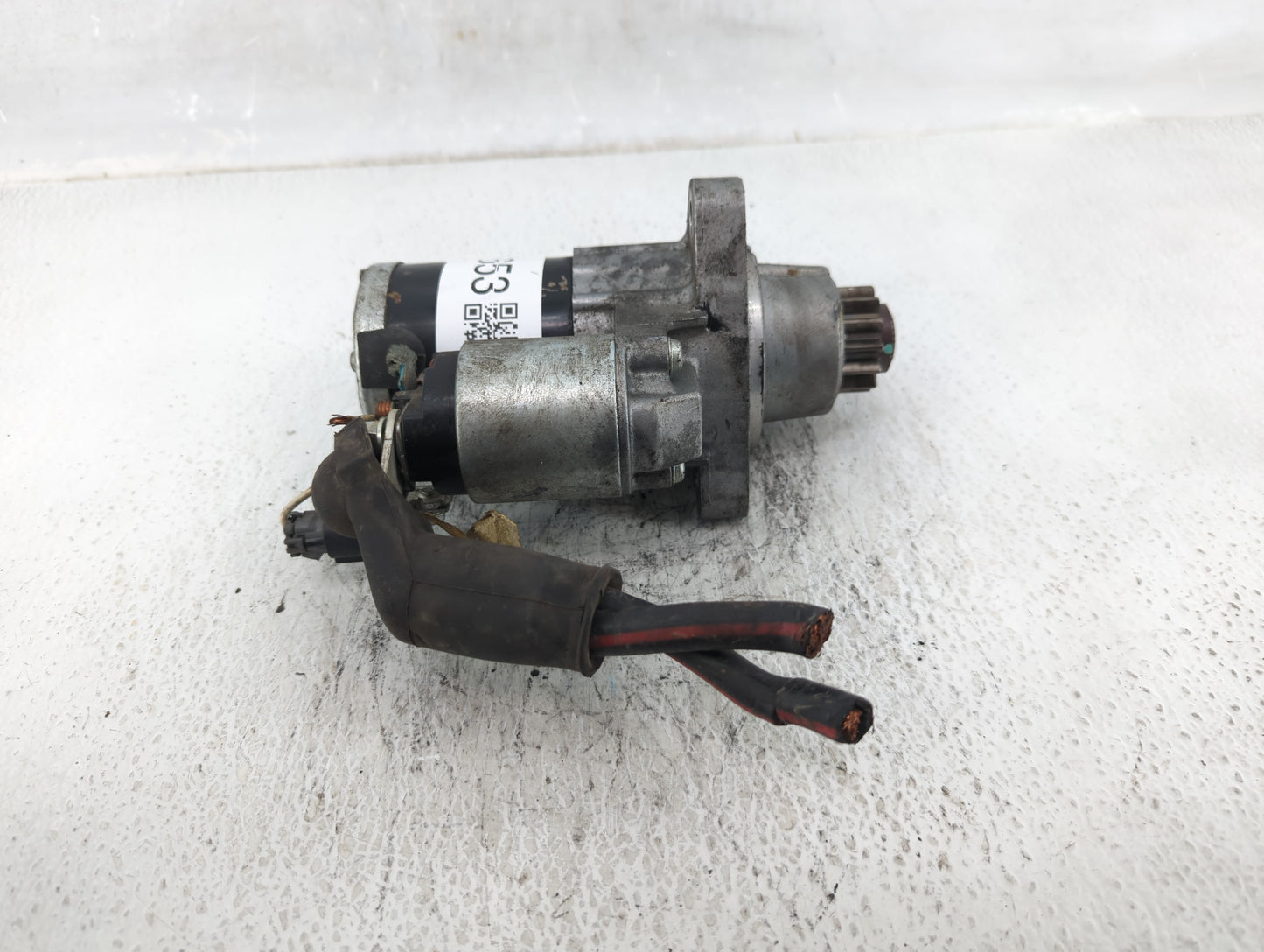 2015-2020 Infiniti Qx60 Car Starter Motor Solenoid OEM P/N:23300 9HP0B Fits Fits 2015 2016 2017 2018 2019 2020 2021 2022 OEM