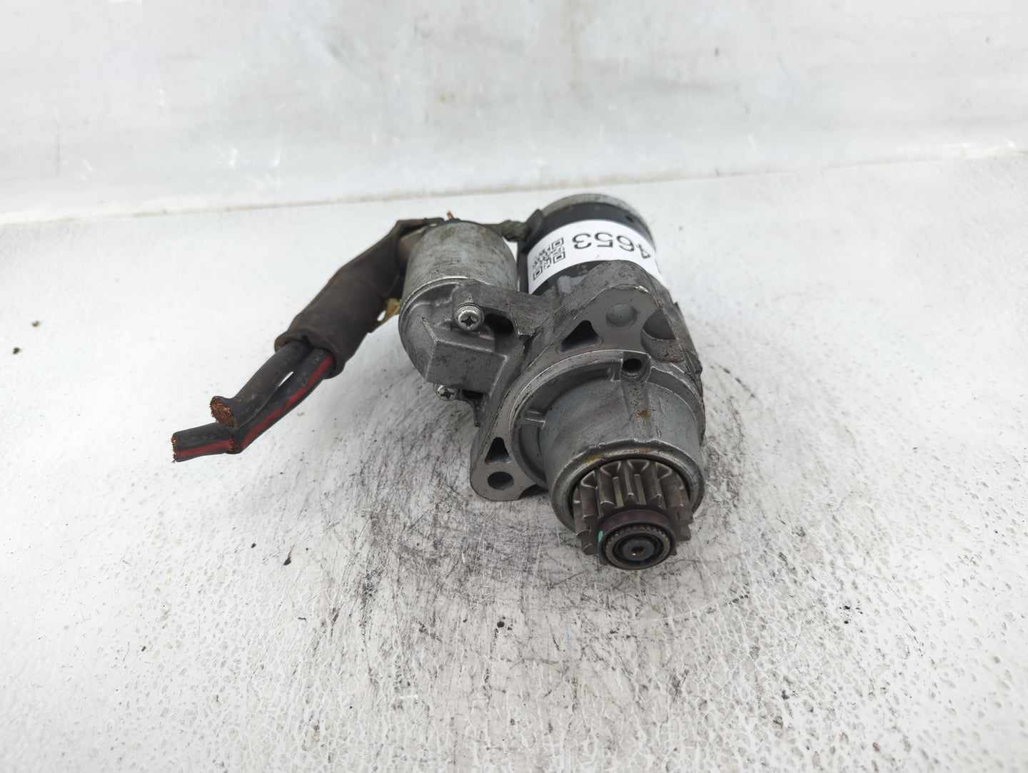 2015-2020 Infiniti Qx60 Car Starter Motor Solenoid OEM P/N:23300 9HP0B Fits Fits 2015 2016 2017 2018 2019 2020 2021 2022 OEM
