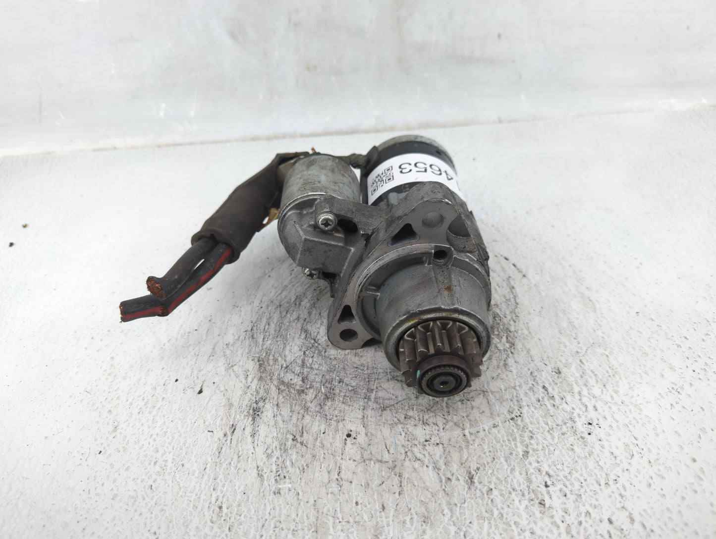 2015-2020 Infiniti Qx60 Car Starter Motor Solenoid OEM P/N:23300 9HP0B Fits Fits 2015 2016 2017 2018 2019 2020 2021 2022 OEM