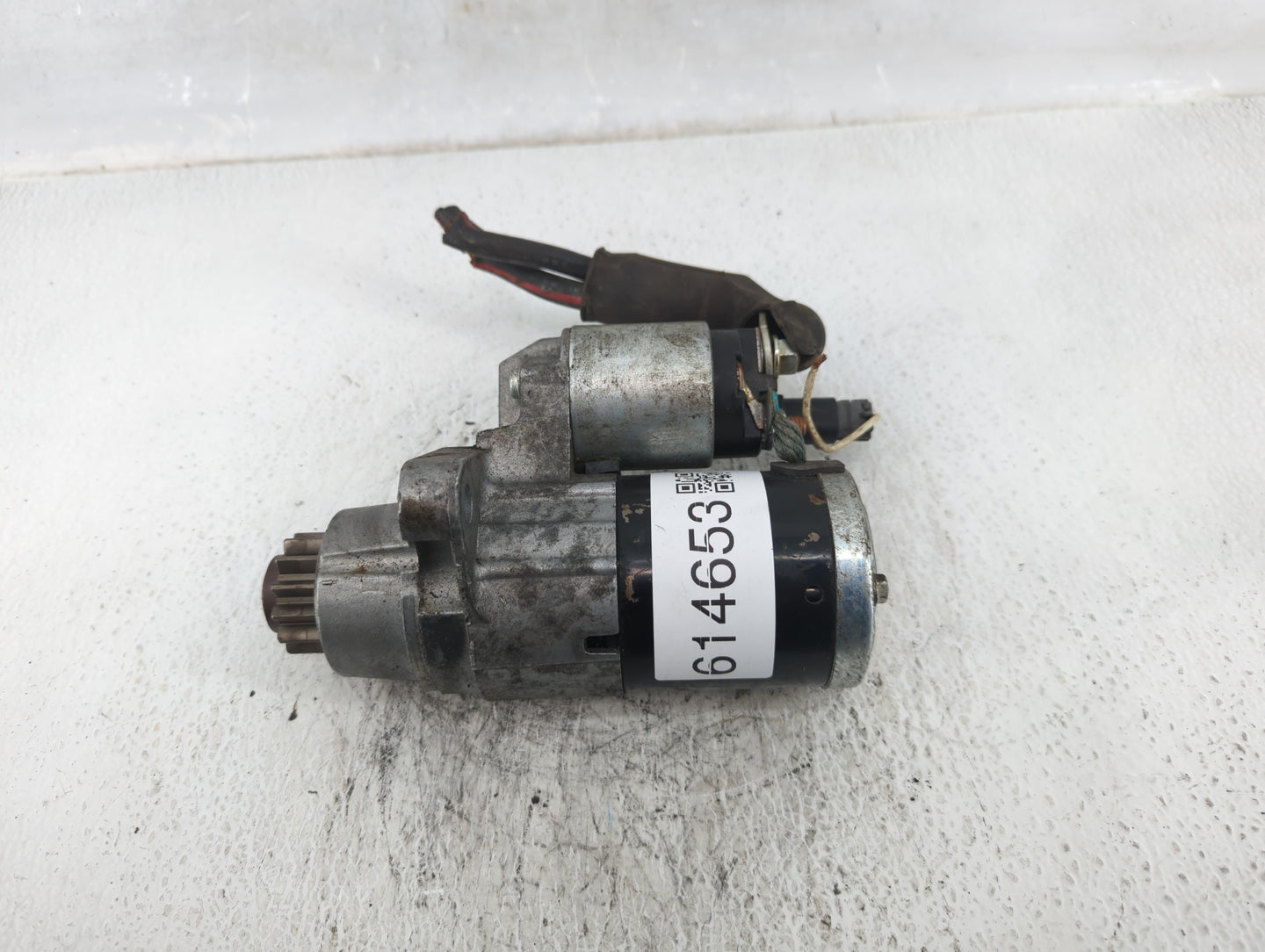 2015-2020 Infiniti Qx60 Car Starter Motor Solenoid OEM P/N:23300 9HP0B Fits Fits 2015 2016 2017 2018 2019 2020 2021 2022 OEM