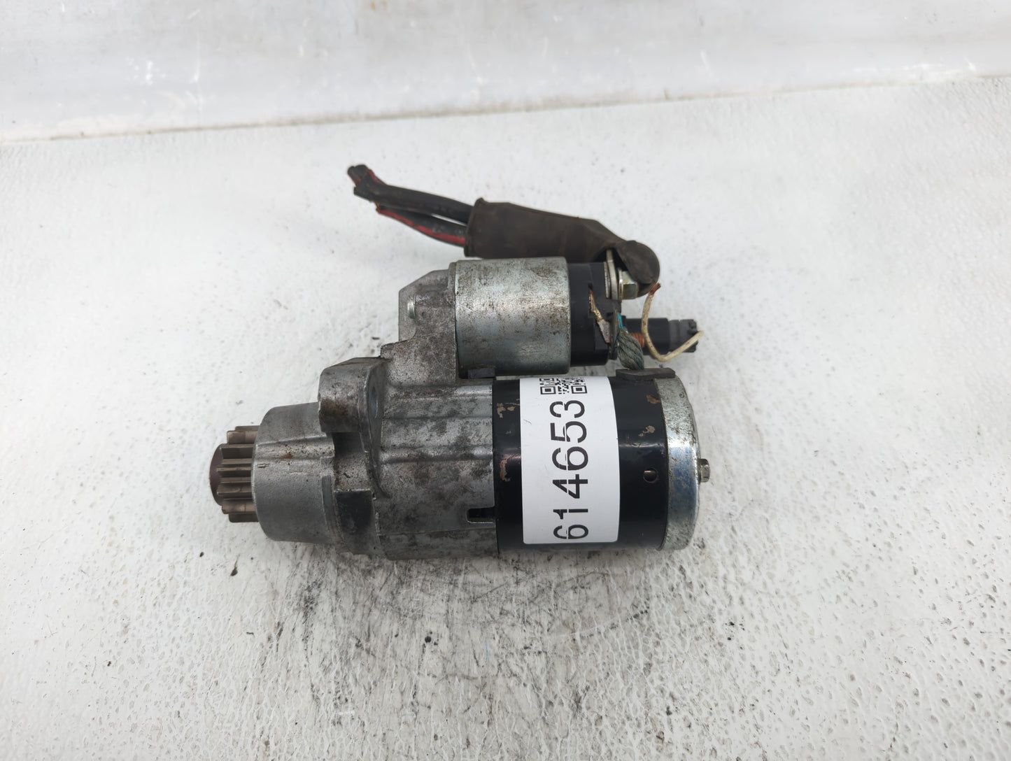 2015-2020 Infiniti Qx60 Car Starter Motor Solenoid OEM P/N:23300 9HP0B Fits Fits 2015 2016 2017 2018 2019 2020 2021 2022 OEM