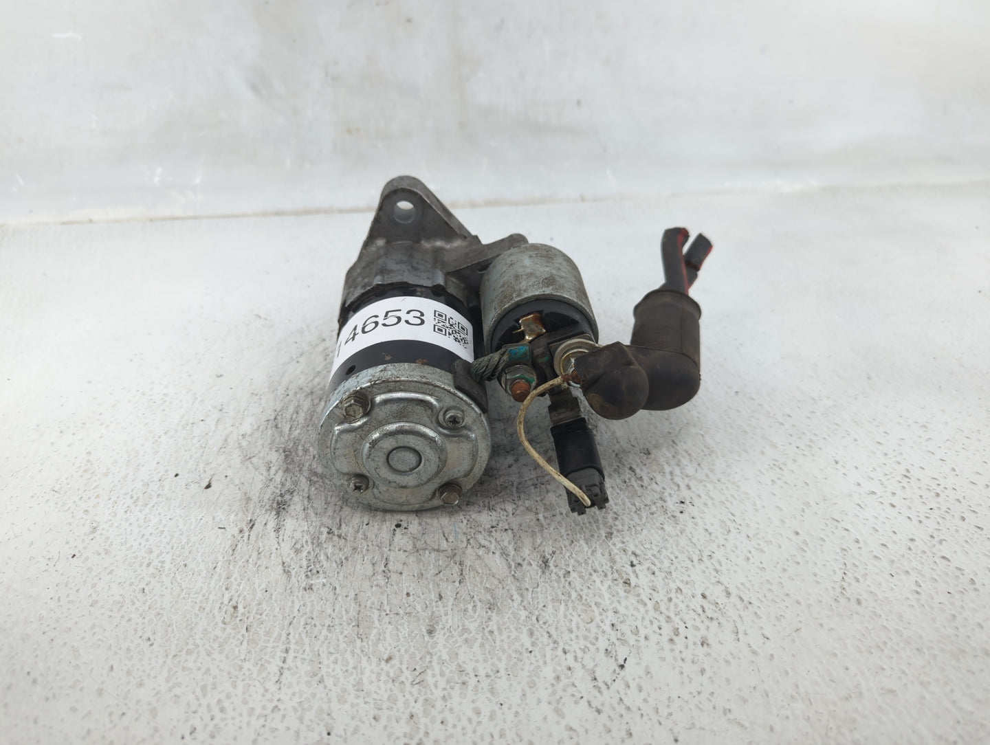 2015-2020 Infiniti Qx60 Car Starter Motor Solenoid OEM P/N:23300 9HP0B Fits Fits 2015 2016 2017 2018 2019 2020 2021 2022 OEM