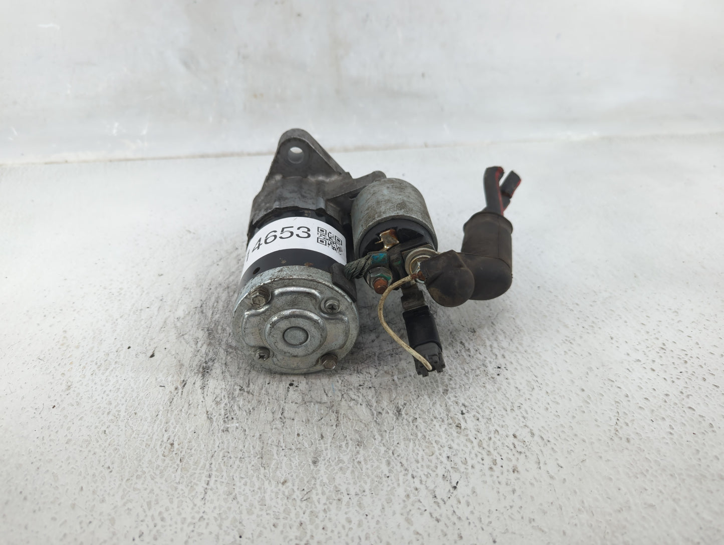 2015-2020 Infiniti Qx60 Car Starter Motor Solenoid OEM P/N:23300 9HP0B Fits Fits 2015 2016 2017 2018 2019 2020 2021 2022 OEM