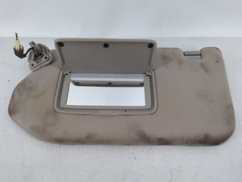 compare product 2014-2019 Infiniti Qx60 Sun Visor Shade Replacement Driver Left Mirror Fits Fits 2013 2014 2015 2016 2017 2018 2019 OEM Used Auto Parts