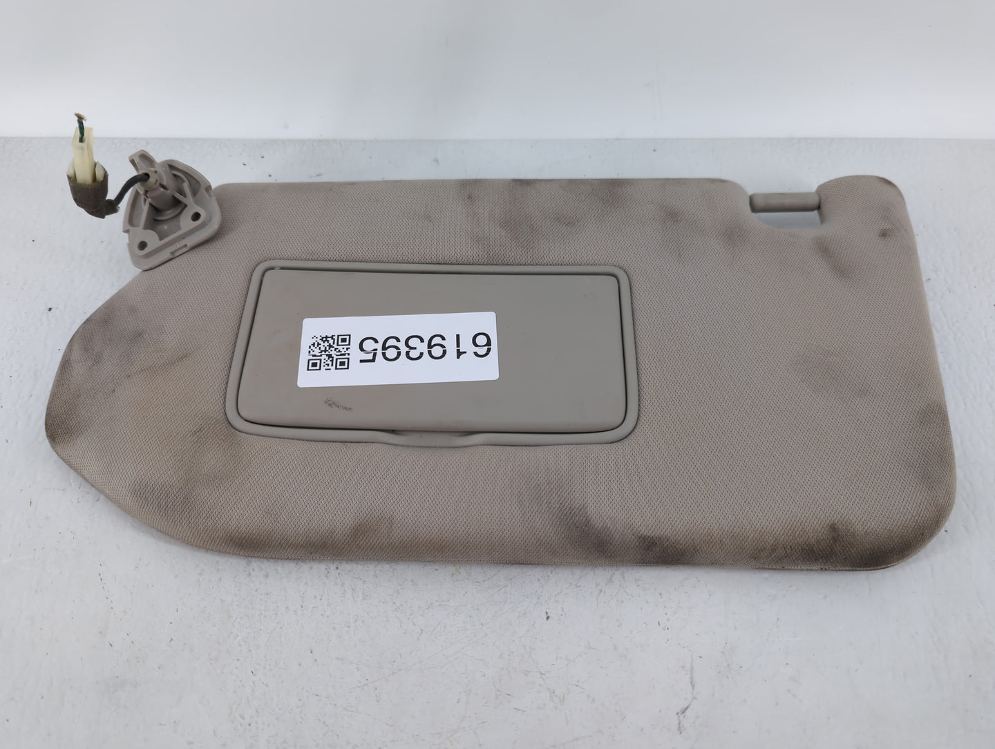 2014-2019 Infiniti Qx60 Sun Visor Shade Replacement Driver Left Mirror Fits Fits 2013 2014 2015 2016 2017 2018 2019 OEM Used