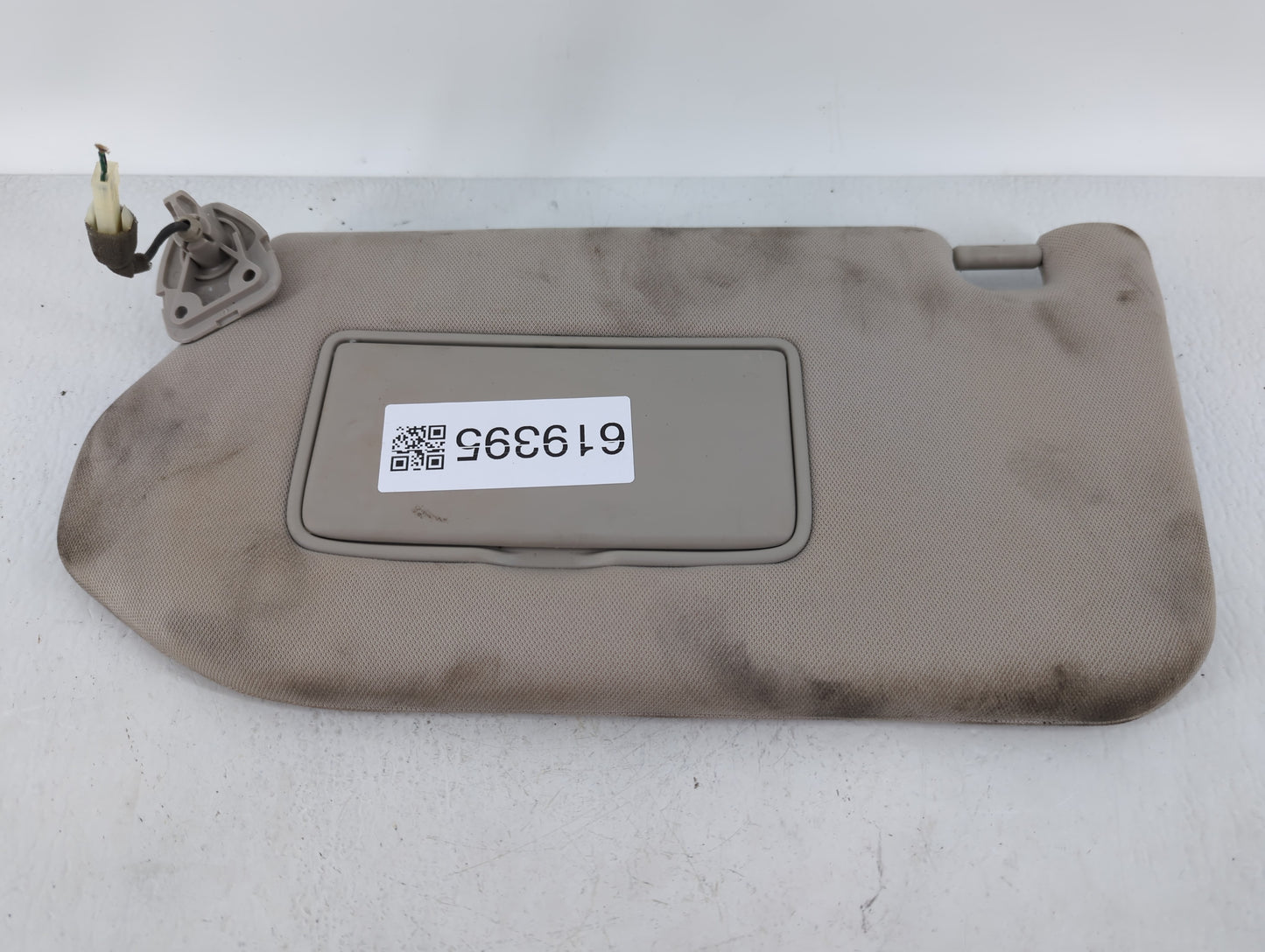 2014-2019 Infiniti Qx60 Sun Visor Shade Replacement Driver Left Mirror Fits Fits 2013 2014 2015 2016 2017 2018 2019 OEM Used