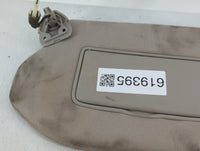2014-2019 Infiniti Qx60 Sun Visor Shade Replacement Driver Left Mirror Fits Fits 2013 2014 2015 2016 2017 2018 2019 OEM Used