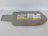 2014-2019 Infiniti Qx60 Sun Visor Shade Replacement Driver Left Mirror Fits Fits 2013 2014 2015 2016 2017 2018 2019 OEM Used