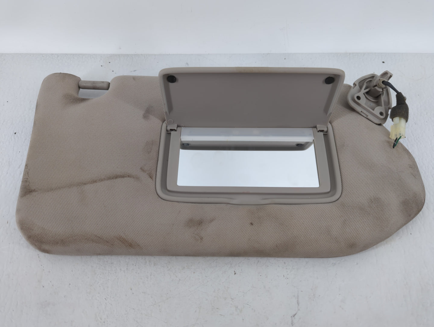 2014-2019 Infiniti Qx60 Sun Visor Shade Replacement Passenger Right Mirror Fits Fits 2013 2014 2015 2016 2017 2018 2019 OEM 