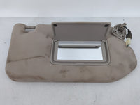 2014-2019 Infiniti Qx60 Sun Visor Shade Replacement Passenger Right Mirror Fits Fits 2013 2014 2015 2016 2017 2018 2019 OEM 