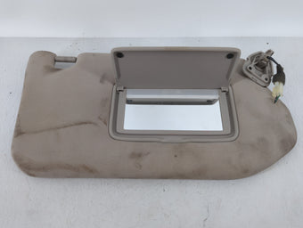 compare product 2014-2019 Infiniti Qx60 Sun Visor Shade Replacement Passenger Right Mirror Fits Fits 2013 2014 2015 2016 2017 2018 2019 OEM Used Auto Parts