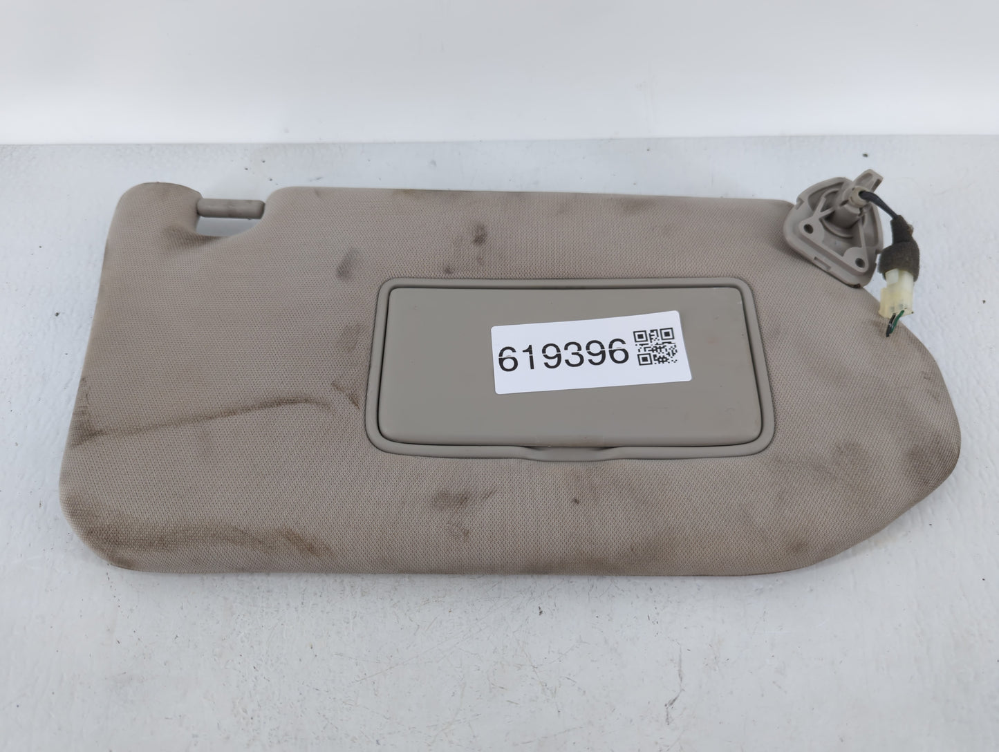 2014-2019 Infiniti Qx60 Sun Visor Shade Replacement Passenger Right Mirror Fits Fits 2013 2014 2015 2016 2017 2018 2019 OEM 