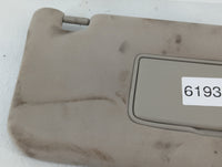 2014-2019 Infiniti Qx60 Sun Visor Shade Replacement Passenger Right Mirror Fits Fits 2013 2014 2015 2016 2017 2018 2019 OEM 