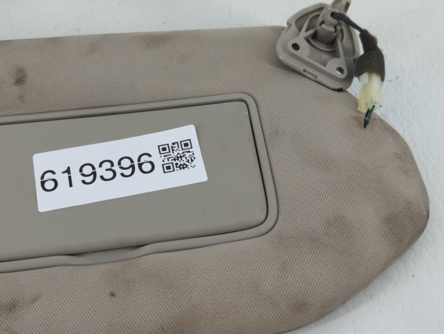 2014-2019 Infiniti Qx60 Sun Visor Shade Replacement Passenger Right Mirror Fits Fits 2013 2014 2015 2016 2017 2018 2019 OEM 