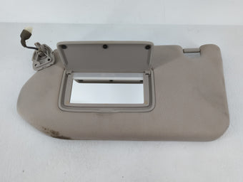 compare product 2014-2019 Infiniti Qx60 Sun Visor Shade Replacement Driver Left Mirror Fits Fits 2013 2014 2015 2016 2017 2018 2019 OEM Used Auto Parts