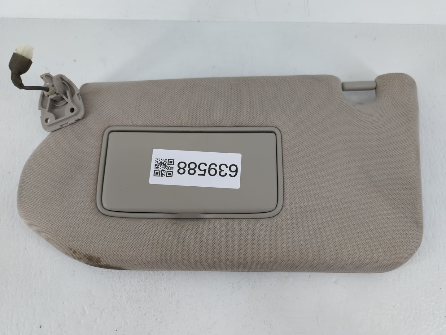2014-2019 Infiniti Qx60 Sun Visor Shade Replacement Driver Left Mirror Fits Fits 2013 2014 2015 2016 2017 2018 2019 OEM Used