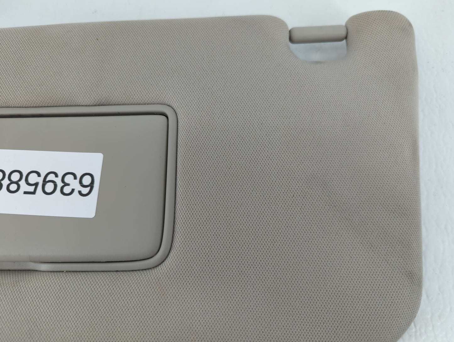 2014-2019 Infiniti Qx60 Sun Visor Shade Replacement Driver Left Mirror Fits Fits 2013 2014 2015 2016 2017 2018 2019 OEM Used