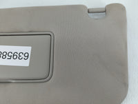 2014-2019 Infiniti Qx60 Sun Visor Shade Replacement Driver Left Mirror Fits Fits 2013 2014 2015 2016 2017 2018 2019 OEM Used