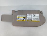 2014-2019 Infiniti Qx60 Sun Visor Shade Replacement Driver Left Mirror Fits Fits 2013 2014 2015 2016 2017 2018 2019 OEM Used