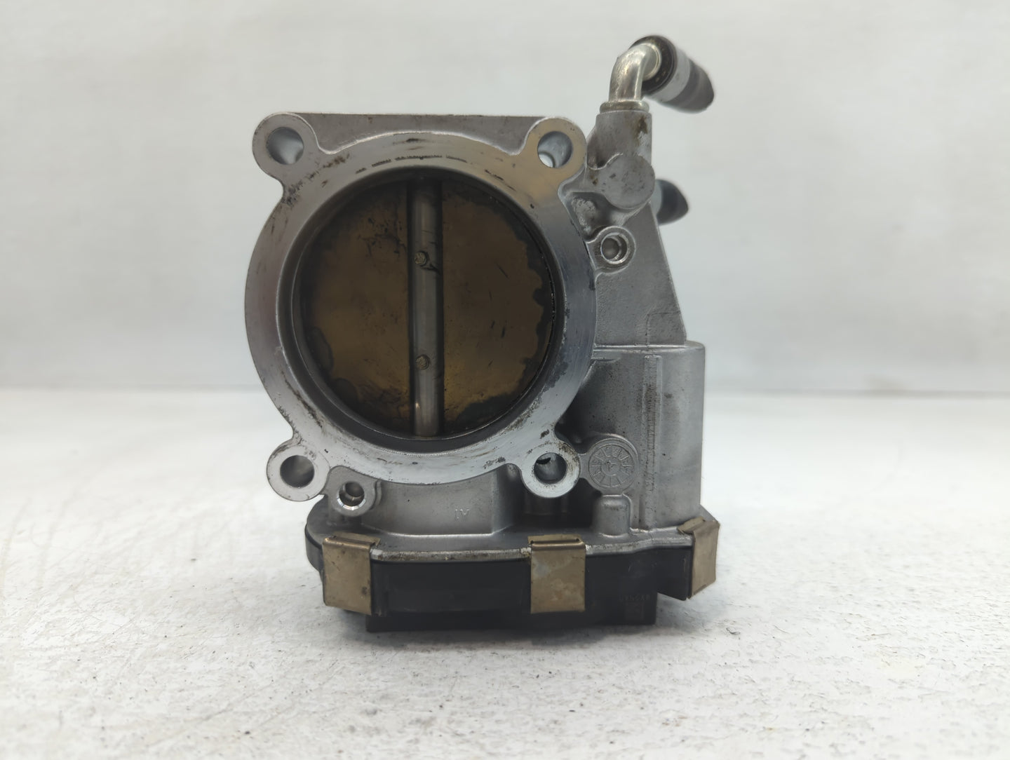 2015-2016 Infiniti Qx60 Throttle Body P/N:4X28 RME70-50 Fits Fits 2015 2016 2017 2018 2019 2020 2021 2022 OEM Used Auto Part