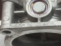 2015-2016 Infiniti Qx60 Throttle Body P/N:4X28 RME70-50 Fits Fits 2015 2016 2017 2018 2019 2020 2021 2022 OEM Used Auto Part