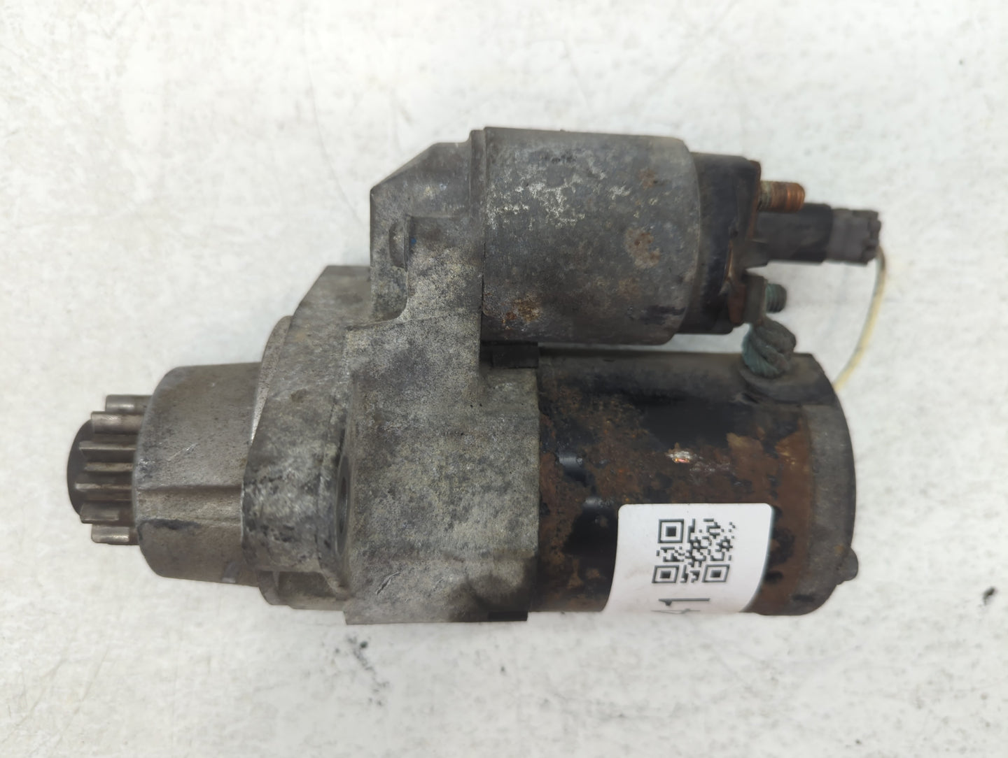 2015-2020 Infiniti Qx60 Car Starter Motor Solenoid OEM P/N:23300 9HP0B Fits Fits 2015 2016 2017 2018 2019 2020 2021 2022 OEM