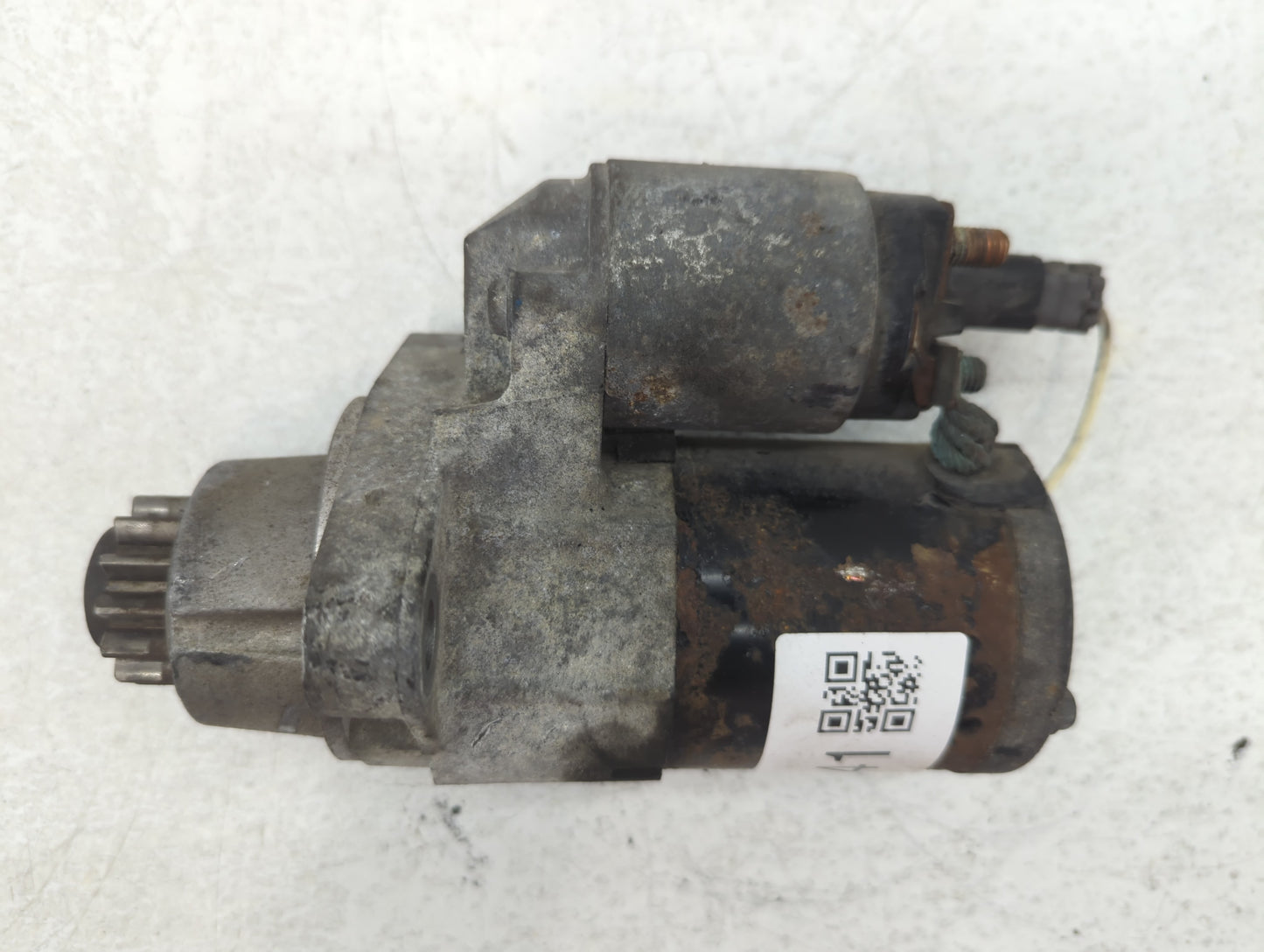 2015-2020 Infiniti Qx60 Car Starter Motor Solenoid OEM P/N:23300 9HP0B Fits Fits 2015 2016 2017 2018 2019 2020 2021 2022 OEM