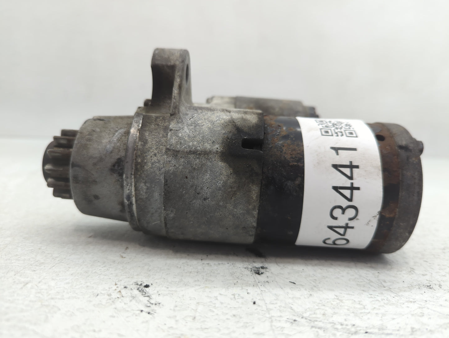 2015-2020 Infiniti Qx60 Car Starter Motor Solenoid OEM P/N:23300 9HP0B Fits Fits 2015 2016 2017 2018 2019 2020 2021 2022 OEM