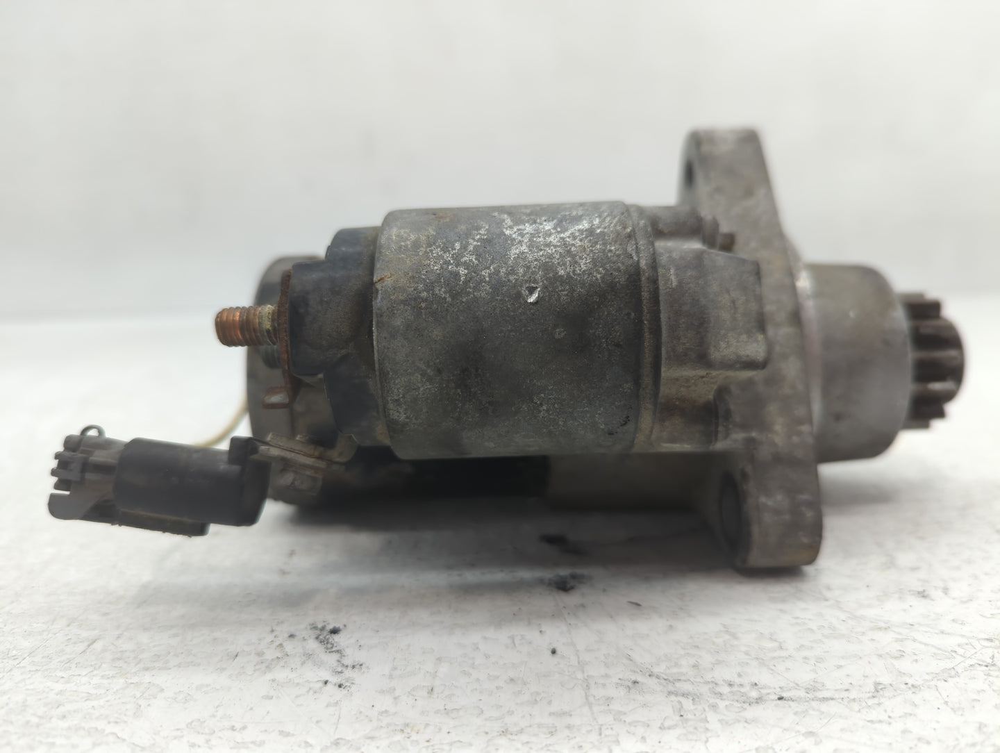2015-2020 Infiniti Qx60 Car Starter Motor Solenoid OEM P/N:23300 9HP0B Fits Fits 2015 2016 2017 2018 2019 2020 2021 2022 OEM